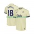 Maglia Everton Jack Grealish 18 Uomo Trasferta Divisa 2025-2026 Manica Corta