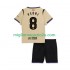 Maglia FC Barcelona Pedri 8 UCL Bambino Trasferta Divisa 2025-2026 Manica Corta