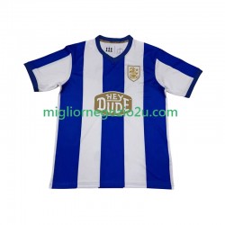 Maglia Huddersfield Uomo Casa Divisa 2025-2026 Manica Corta