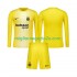 Maglia Inter Milan Portiere Bambino Trasferta Divisa 2025-2026 Manica Lunga