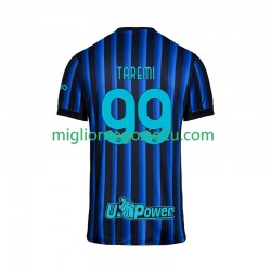 Maglia Inter Milan Mehdi Taremi 99 Uomo Casa Divisa 2025-2026 Manica Corta