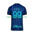 Maglia Inter Milan Mehdi Taremi 99 Uomo Casa Divisa 2025-2026 Manica Corta