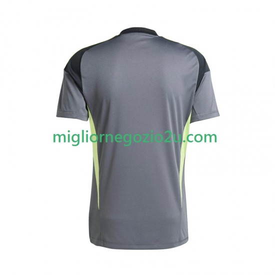 Maglia Juventus Portiere Uomo Trasferta Divisa 2025-2026 Manica Corta