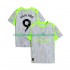 Maglia Manchester City Erling Haaland 9 Uomo Terza Divisa 2025-2026 Manica Corta