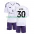 Maglia Manchester United Benjamin Sesko 30 Bambino Trasferta Divisa 2025-2026 Manica Corta
