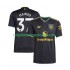 Maglia Manchester United Kobbie Mainoo 37 Uomo Terza Divisa 2025-2026 Manica Corta