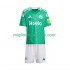 Maglia Newcastle United Bambino Trasferta Divisa 2025-2026 Manica Corta