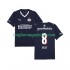 Maglia PSV Eindhoven Sergino Dest 8 Uomo Trasferta Divisa 2025-2026 Manica Corta