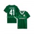 Maglia Palmeiras Estevao 41 Uomo Casa Divisa 2025-2026 Manica Corta