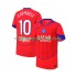 Maglia Paris Saint-Germain Ousmane Dembele 10 Uomo Terza Divisa 2025-2026 Manica Corta