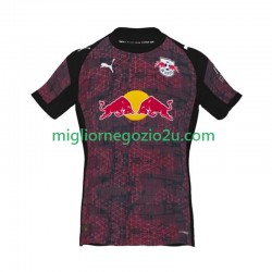Maglia RB Leipzig Uomo Terza Divisa 2025-2026 Manica Corta