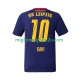 Maglia RB Leipzig Xavi Simons 10 Uomo Trasferta Divisa 2025-2026 Manica Corta