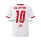 Maglia RB Leipzig Xavi Simons 10 Uomo Casa Divisa 2025-2026 Manica Corta