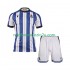 Maglia Real Sociedad Bambino Casa Divisa 2025-2026 Manica Corta