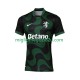 Maglia Sporting CP Uomo Trasferta Divisa Quarta Divisa 2025-2026 Manica Corta