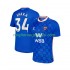 Maglia Sunderland Granit Xhaka 34 Uomo Trasferta Divisa 2025-2026 Manica Corta