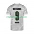 Maglia VfL Wolfsburg Mohamed Amoura 9 Uomo Trasferta Divisa 2025-2026 Manica Corta