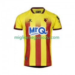 Maglia Watford Uomo Casa Divisa 2025-2026 Manica Corta