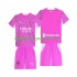 Maglia AC Milan Portiere Bambino Trasferta Divisa 2026-2027 Manica Corta