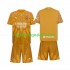 Maglia AC Milan Portiere Bambino Casa Divisa 2026-2027 Manica Corta