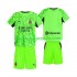 Maglia AC Milan Portiere Bambino Terza Divisa 2026-2027 Manica Corta