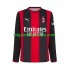 Maglia AC Milan Uomo Casa Divisa 2026-2027 Manica Lunga