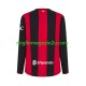Maglia AC Milan Uomo Casa Divisa 2026-2027 Manica Lunga