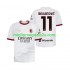 Maglia AC Milan Ibrahimović 11 Uomo Trasferta Divisa 2026-2027 Manica Corta