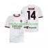Maglia AC Milan Modrić Luka 14 Uomo Trasferta Divisa 2026-2027 Manica Corta