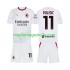 Maglia AC Milan Pulisic 11 Bambino Trasferta Divisa 2026-2027 Manica Corta