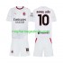 Maglia AC Milan Rafael Leao 10 Bambino Trasferta Divisa 2026-2027 Manica Corta
