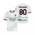 Maglia AC Milan Ronaldinho 80 Uomo Trasferta Divisa 2026-2027 Manica Corta