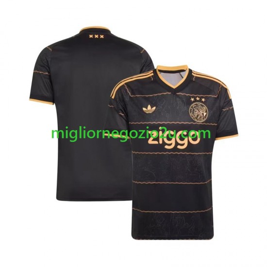 Maglia AFC Ajax Uomo Trasferta Divisa 2026-2027 Manica Corta
