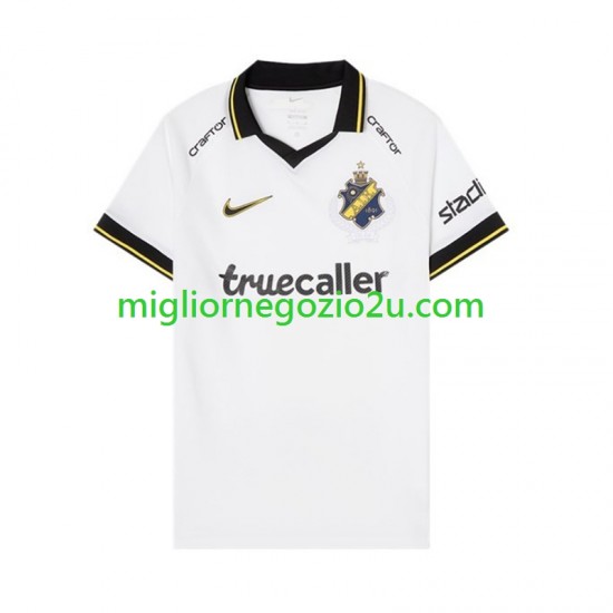 Maglia AIK Uomo Trasferta Divisa 2026-2027 Manica Corta