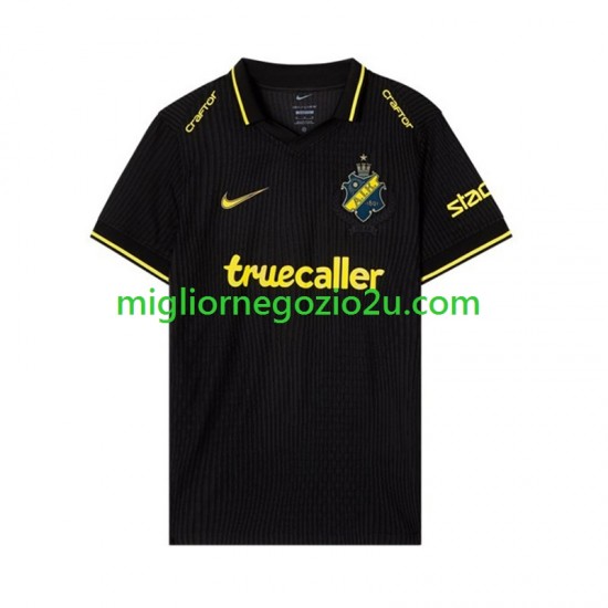 Maglia AIK Uomo Casa Divisa 2026-2027 Manica Corta