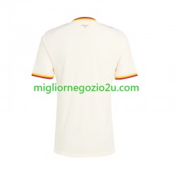 Maglia AS Roma Uomo Trasferta Divisa 2026-2027 Manica Corta