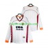 Maglia AS Roma 2000 Retro Uomo Trasferta Divisa 1999 Manica Lunga
