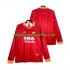 Maglia AS Roma 2000 Retro Uomo Casa Divisa 1999 Manica Lunga