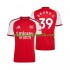 Maglia Arsenal Bruno Guimaraes 39 Uomo Casa Divisa 2026-2027 Manica Corta