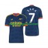 Maglia Arsenal Bukayo Saka 7 Uomo Trasferta Divisa 2026-2027 Manica Corta