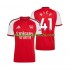 Maglia Arsenal Declan Rice 41 Uomo Casa Divisa 2026-2027 Manica Corta