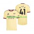 Maglia Arsenal Declan Rice 41 Uomo Terza Divisa 2026-2027 Manica Corta