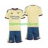Maglia Arsenal Bambino Terza Divisa 2026-2027 Manica Corta