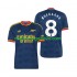 Maglia Arsenal Martin Odegaard 8 Uomo Trasferta Divisa 2026-2027 Manica Corta