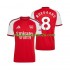 Maglia Arsenal Martin Odegaard 8 Uomo Casa Divisa 2026-2027 Manica Corta