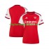 Maglia Arsenal Donna Casa Divisa 2026-2027 Manica Corta