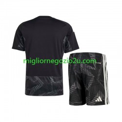 Maglia Aston Villa Portiere Bambino Trasferta Divisa 2026-2027 Manica Corta