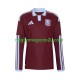Maglia Aston Villa Uomo Casa Divisa 2026-2027 Manica Lunga