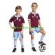Maglia Aston Villa Bambino Casa Divisa 2026-2027 Manica Corta