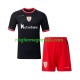Maglia Athletic Bilbao Bambino Trasferta Divisa 2026-2027 Manica Corta